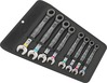 Kombineeritud mutrivõtmete komplekt Wera 6000 Joker 8 Imperial Set 1, 8 tk