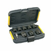 Padrunvõtmete komplekt DeWALT DT7507-QZ, 9 tk