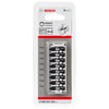 Kruvikeeraja otsikute komplekt Bosch Impact Control, 8 tk, PH2, 25 mm