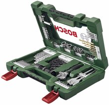 Puuride komplekt Bosch 2607017193 V-Line Titanium, 83 tk