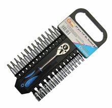 Tööriistakomplekt Richmann C1127, 27 tk