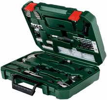 Tarvikute komplekt Bosch 2607017394, 111 tk
