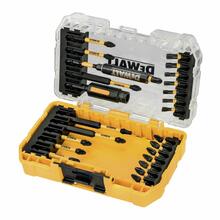 Otsikute komplekt DeWalt DT70730T-QZ, 25 tk