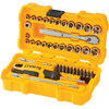 Padrunvõtmete komplekt DeWalt DWMT81610, 50 tk