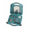 Otsikute komplekt Makita D-47145, 71 tk