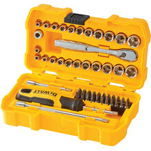 Padrunvõtmete komplekt DeWalt DWMT81610, 50 tk