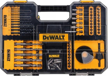 Puuride ja otsikute komplekt DeWALT DT71583-QZ, 102 tk