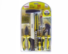 Tööriistakomplekt WMC TOOLS WMC-20101, 101 tk