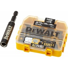 Otsikute komplekt DeWalt DT70522T-QZ, 16 tk