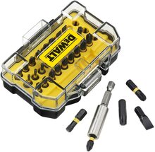 Kruvikeeraja otsikute komplekt DeWalt DT70523T, 32 tk