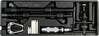 Tööriistakomplekt Yato YT-55476, 10 tk