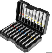 Otsikute komplekt Graphite 56H606, 18 tk