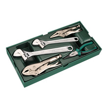 Tööriistakomplekt SATA S09909, 5 tk