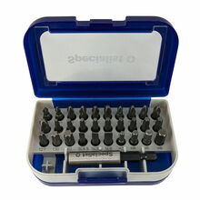 Otsikute komplekt Specialist+, 31 tk