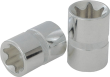 Padrunvõti KS Tools 918.1277-E, 1/2, E14, CHROMEplus