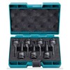 Lööktorx padrunite komplekt Makita, 1/2, 7 tk