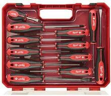 Kruvikeerajate komplekt Milwaukee 4932472003, 12 tk