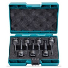 Lööktorx padrunite komplekt Makita, 1/2, 7 tk