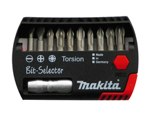 Otsikute komplekt Makita P-53730, 10 tk