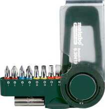 Otsakute komplekt Metabo, 9 tk
