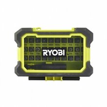 Kruviotsikute komplekt Ryobi RAK31MSDI, 31 tk