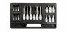 TORX otsikute komplekt Yato YT-7751, 18 tk