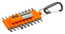 Otsikute komplekt Bahco 59S/22-1, 22 tk