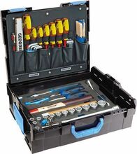 Tööriistakomplekt Gedore L-Boxx 1100-01, 58 tk