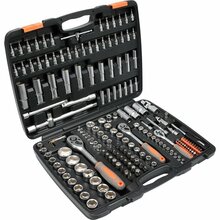 Tööriistakomplekt Sthor 58688, 173 tk