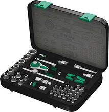 Tööriistakomplekt Wera 8100 SA 4 Zyklop, 1/4 Drive, 41 tk