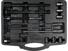 Pihustipesade hoolduskomplekt Yato YT-17627, 21 tk