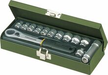 Topsikute komplekt Proxxon PR23602, 13 tk