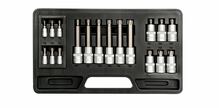 TORX otsikute komplekt Yato YT-7751, 18 tk