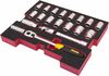 Padrunvõtmete komplekt Stanley FMHT0-74297 FATMAX, 20 tk