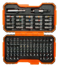 Otsikute komplekt Bahco 59/S100BC, 100 tk