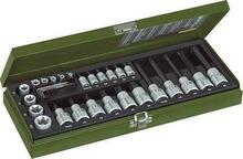 Padrunvõtmete komplekt Proxxon 23103 TX, 29 tk