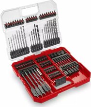 Tööriistakomplekt Einhell 49108798, 95 tk