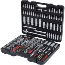 Padrunikomplekt KS Tools 917.0779, 179 tk