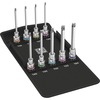 Padrunvõtmete komplekt Wera 8767 C HF 3 TORX, 9 tk