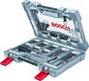 Puuride ja otsikute komplekt Bosch 2608P00236, 105 tk