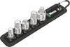 Pistikupesade adapterite komplekt Wera 781/5 Set 1, 5 tk