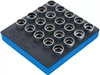 Rattapoltide lukustuskomplekt BGS Technic 8962, 20 tk