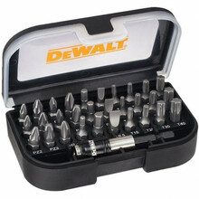 Kruvikeeraja otsikute komplekt DeWALT DT7944S, 31 tk