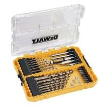 Puuride ja kruvikeeraja otsikute komplekt DeWalt DT70756-QZ, 35 tk