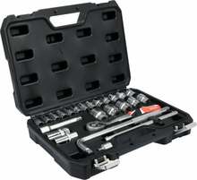 Tööriistakomplekt Yato YT-38741, 25 tk