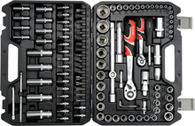 Tööriistakomplekt Yato YT-38791, 108 tk