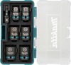 Löökpadrunite komplekt Makita E-16592, 7 tk