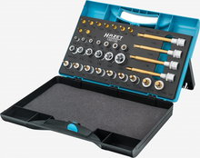 Tööriistakomplekt Hazet TORX 1557/35, 35 tk