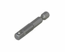 Adapter otsikutele Wolfcraft 1579000, 1/4, 50 mm