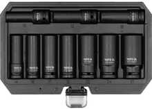 Löögipadrunite komplekt Yato YT-10557, 10 tk, 1/2 tolli, 10-27 mm